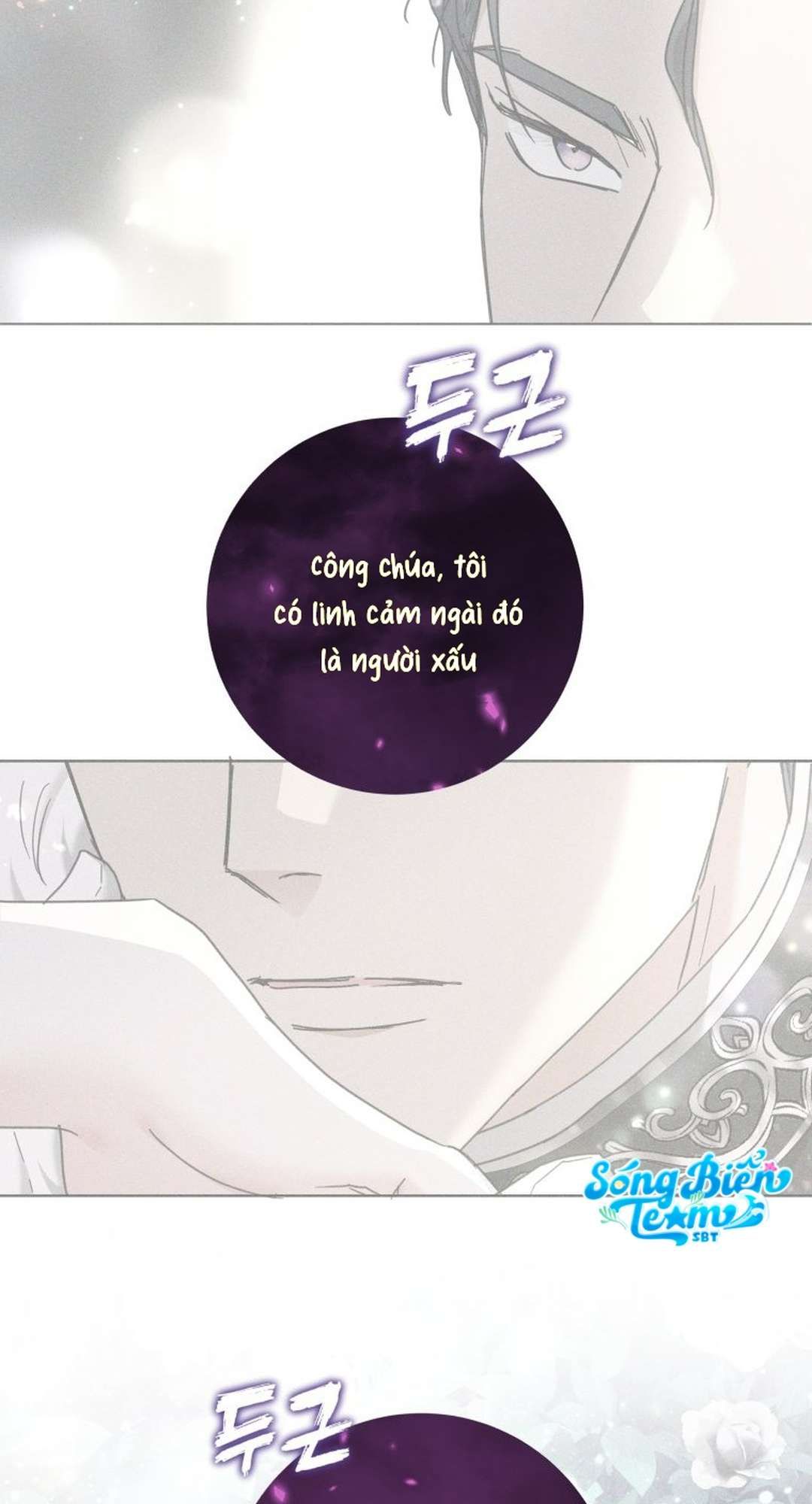 [ 18+ ] Lời nguyền tóc đỏ Chapter 3 - Page 40