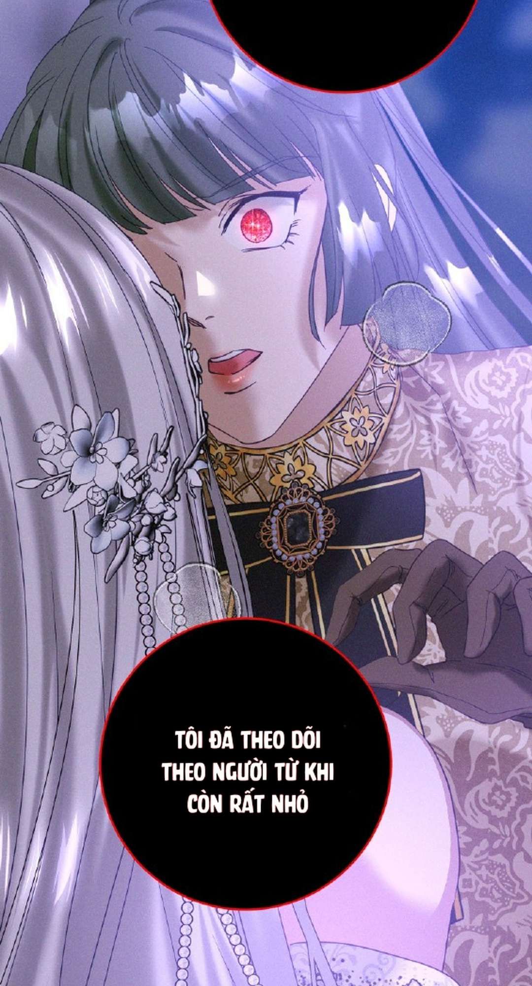 [ 18+ ] Lời nguyền tóc đỏ Chapter 3 - Page 58