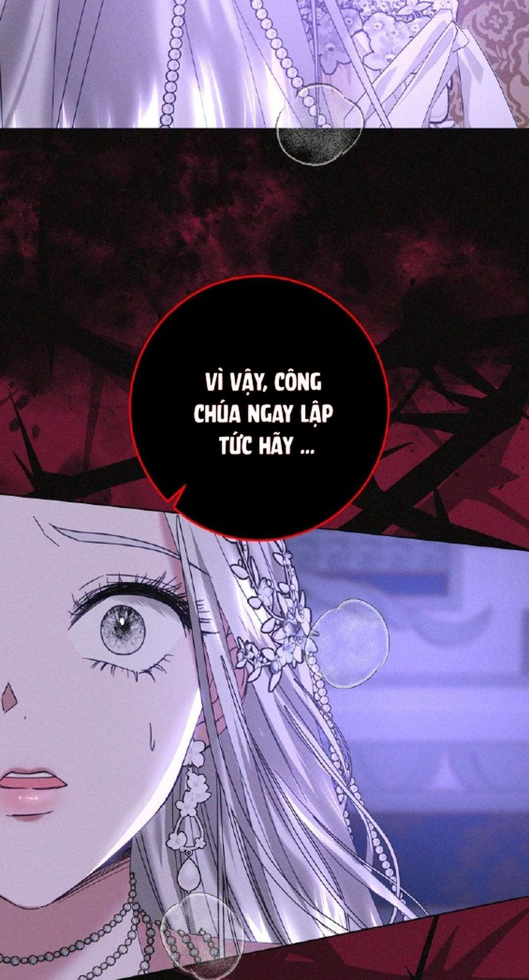 [ 18+ ] Lời nguyền tóc đỏ Chapter 3 - Page 59