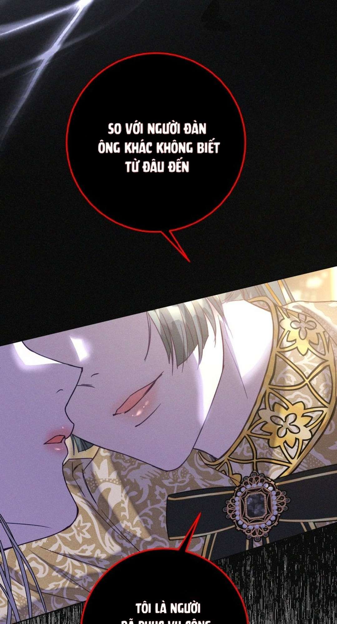 [ 18+ ] Lời nguyền tóc đỏ Chapter 3 - Page 65