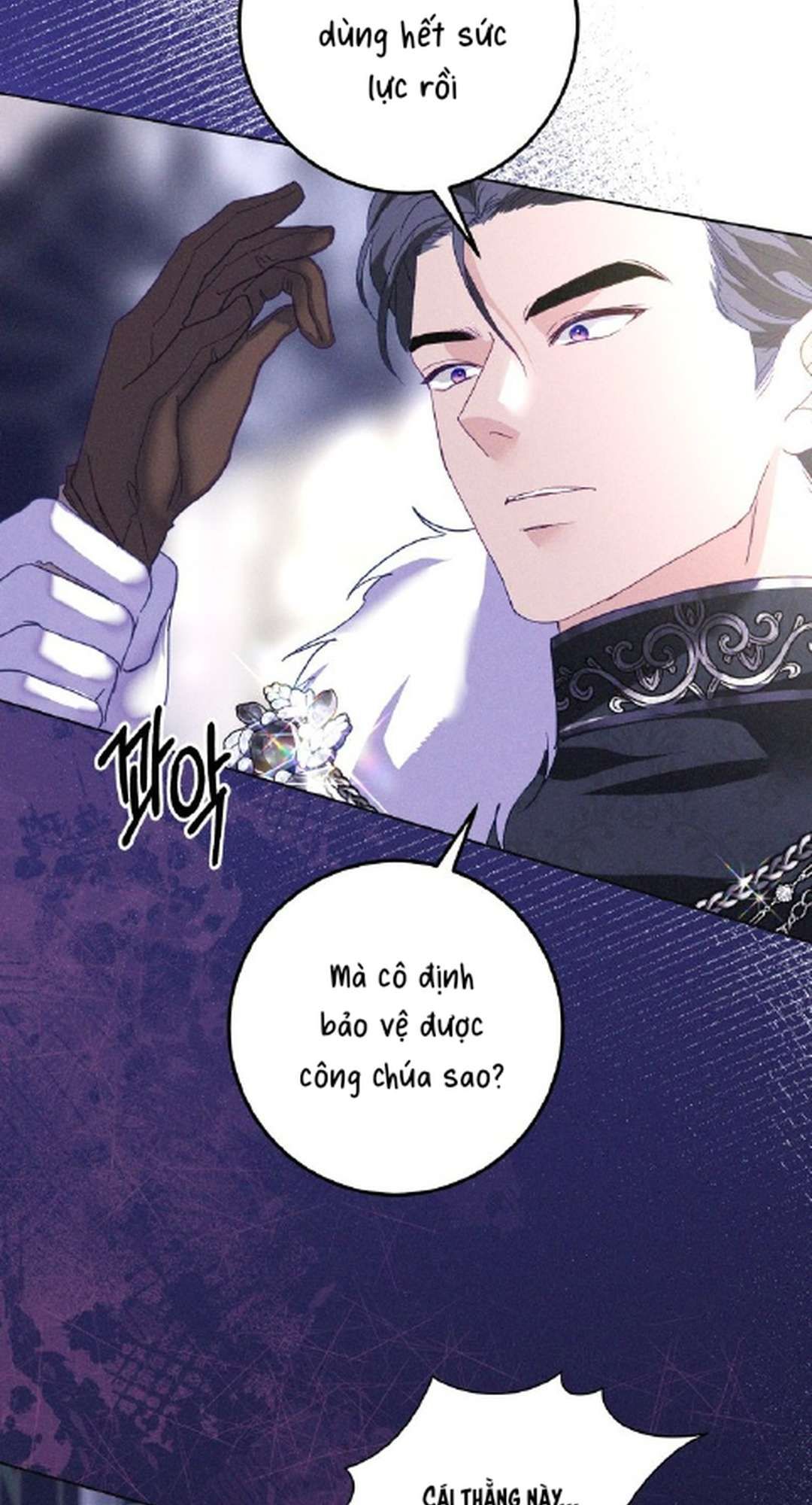 [ 18+ ] Lời nguyền tóc đỏ Chapter 3 - Page 9