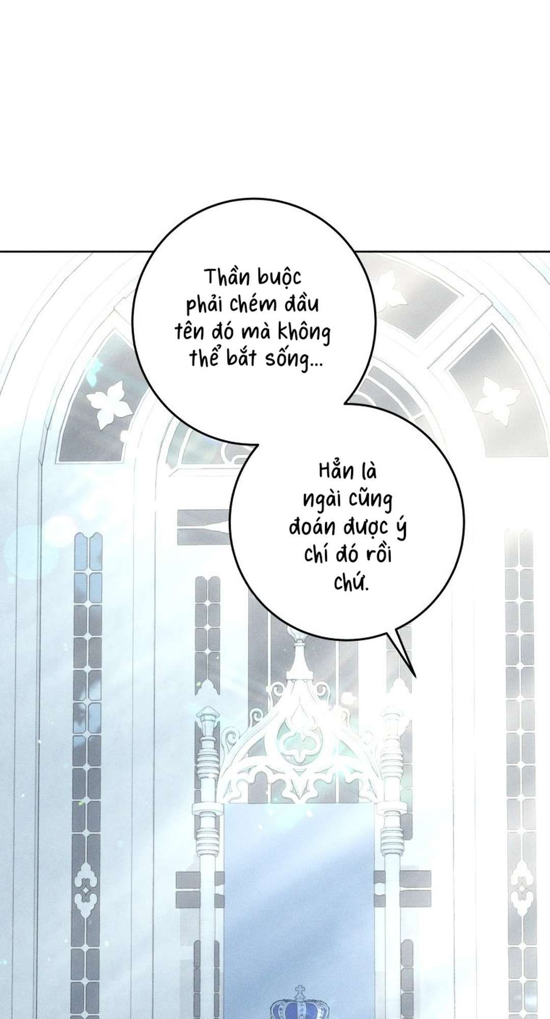 [ 18+ ] Lời nguyền tóc đỏ Chapter 7 - Page 25