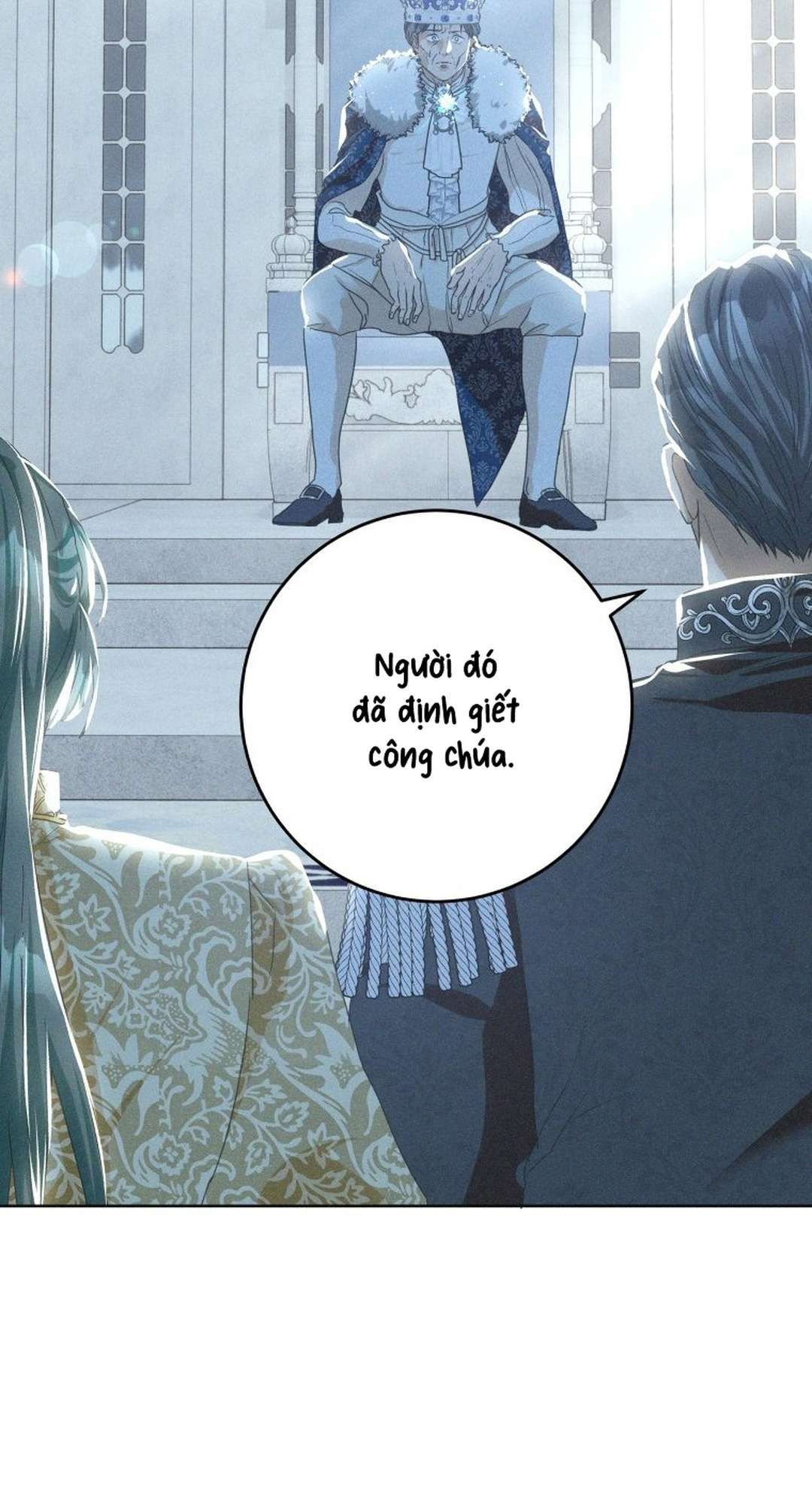 [ 18+ ] Lời nguyền tóc đỏ Chapter 7 - Page 26