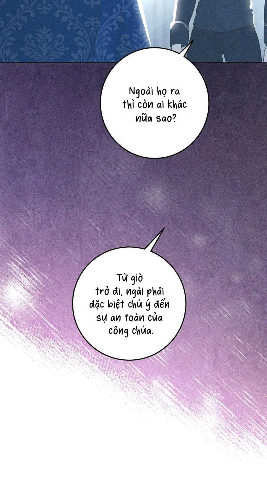 [ 18+ ] Lời nguyền tóc đỏ Chapter 7 - Page 56