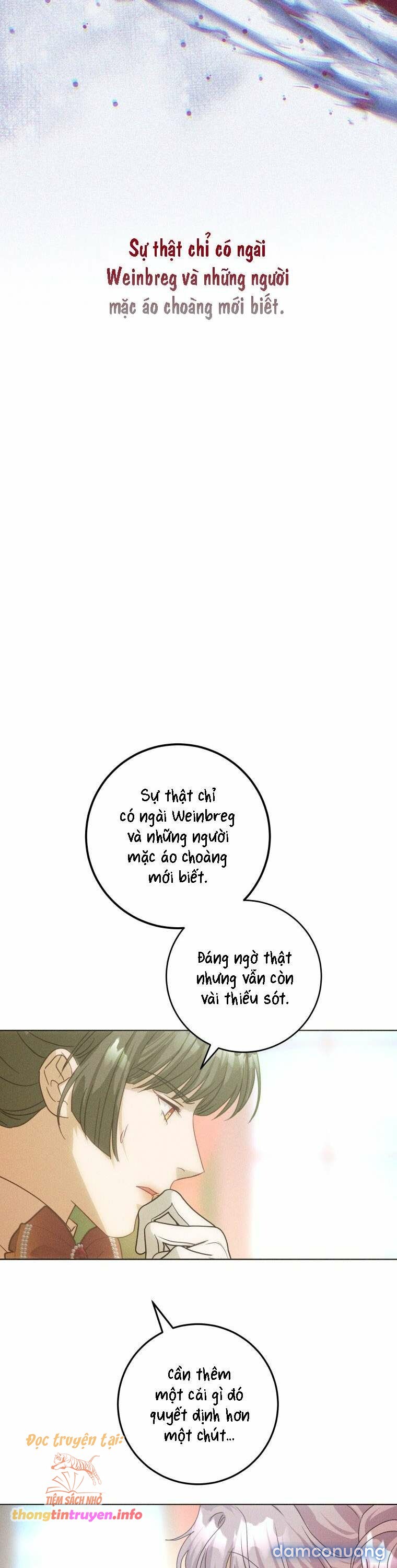 [ 18+ ] Lời nguyền tóc đỏ - Chương 14 - Page 7