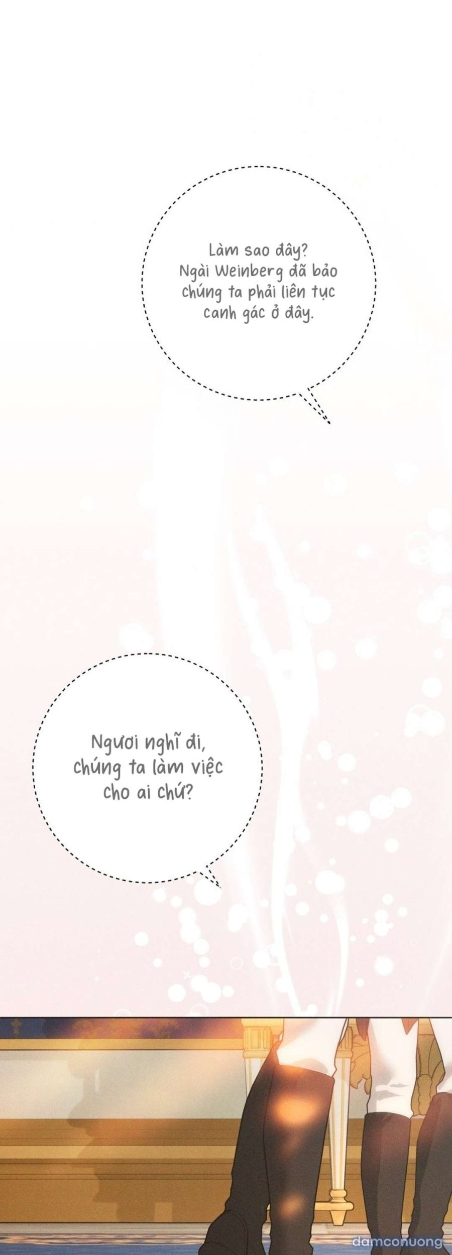 [ 18+ ] Lời nguyền tóc đỏ - Chương 16 - Page 17