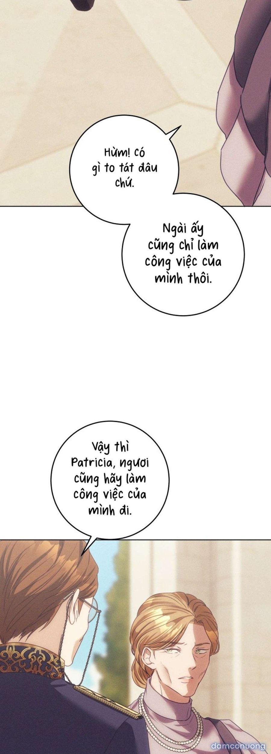 [ 18+ ] Lời nguyền tóc đỏ - Chương 16 - Page 24