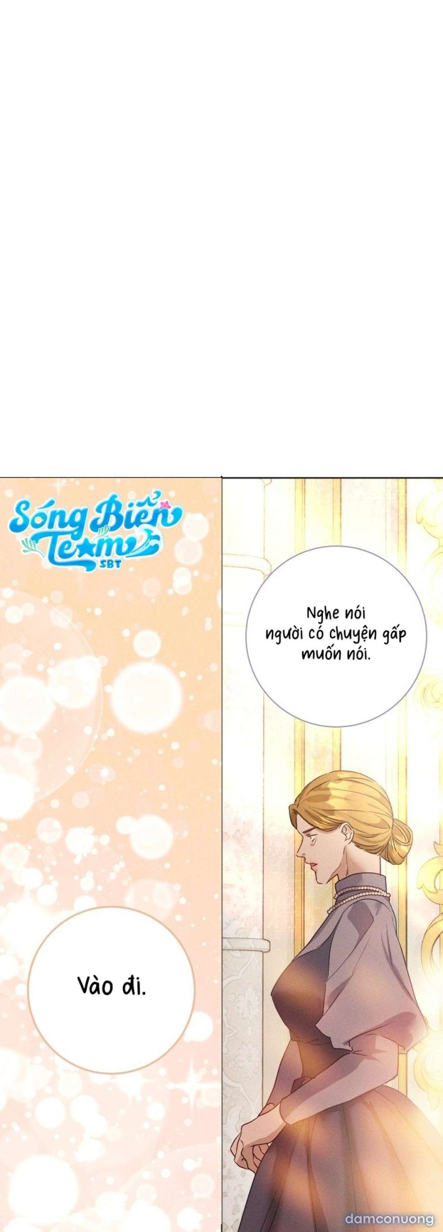 [ 18+ ] Lời nguyền tóc đỏ - Chương 16 - Page 57