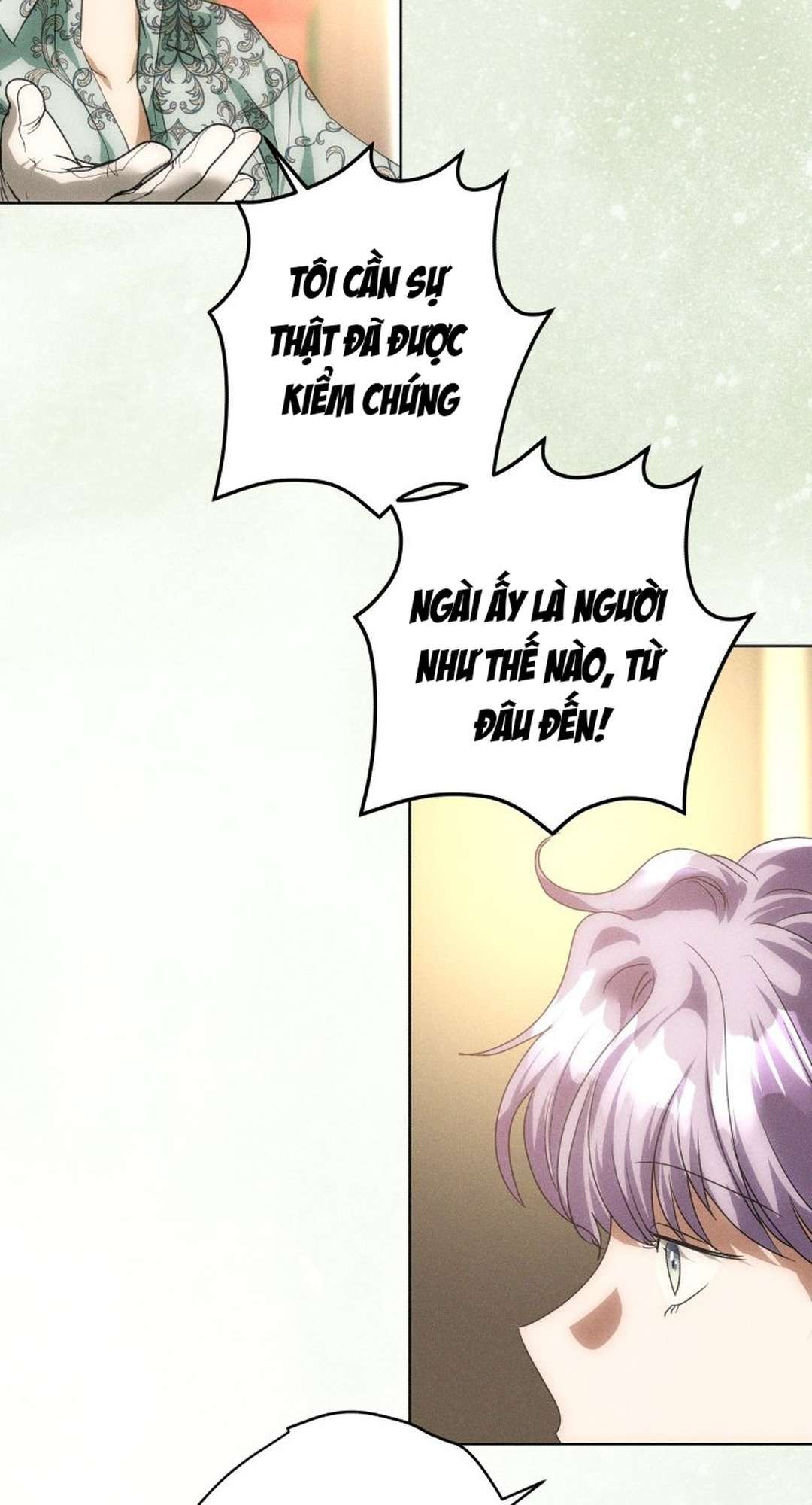 [ 18+ ] Lời nguyền tóc đỏ Chapter 9 - Page 17