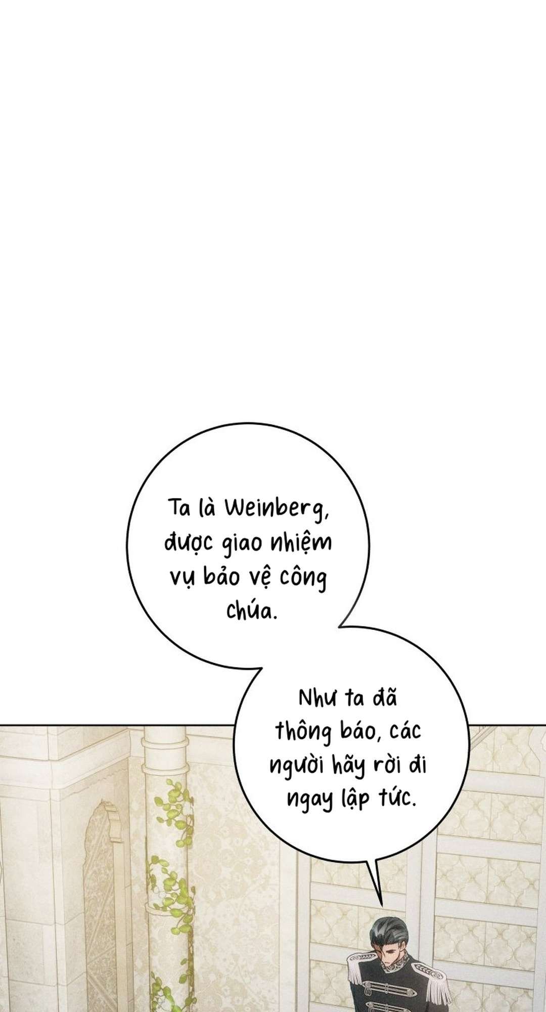 [ 18+ ] Lời nguyền tóc đỏ Chapter 9 - Page 35