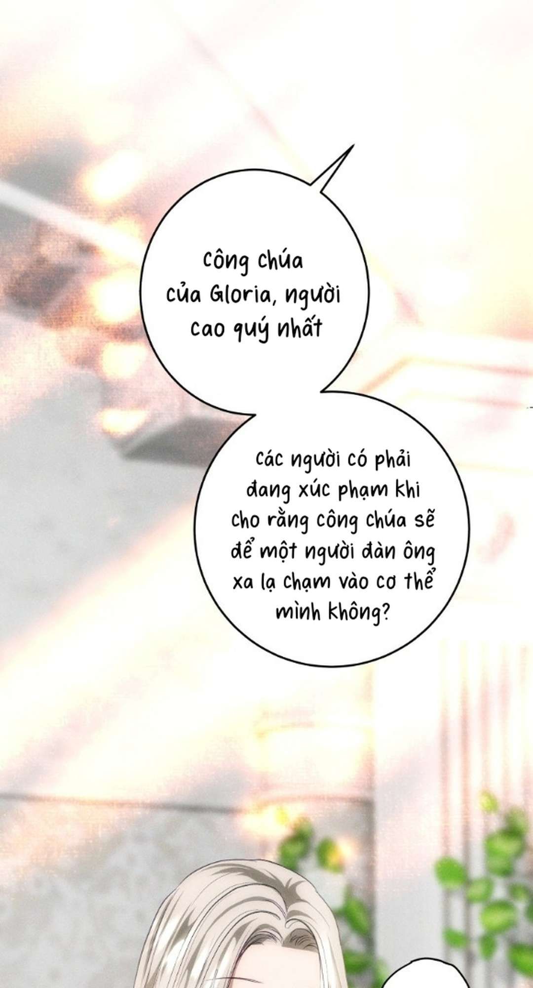 [ 18+ ] Lời nguyền tóc đỏ Chapter 9 - Page 39