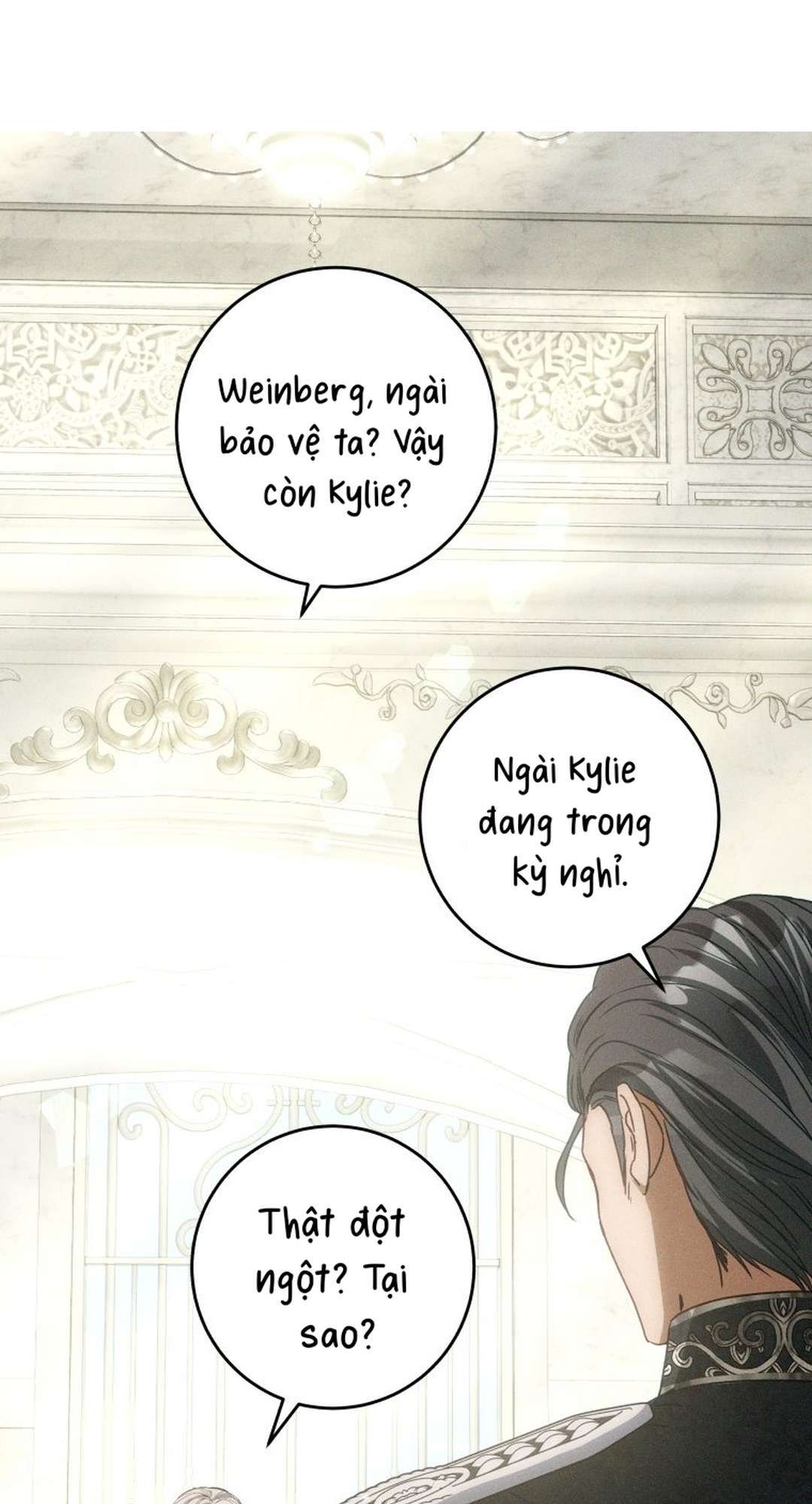 [ 18+ ] Lời nguyền tóc đỏ Chapter 9 - Page 46