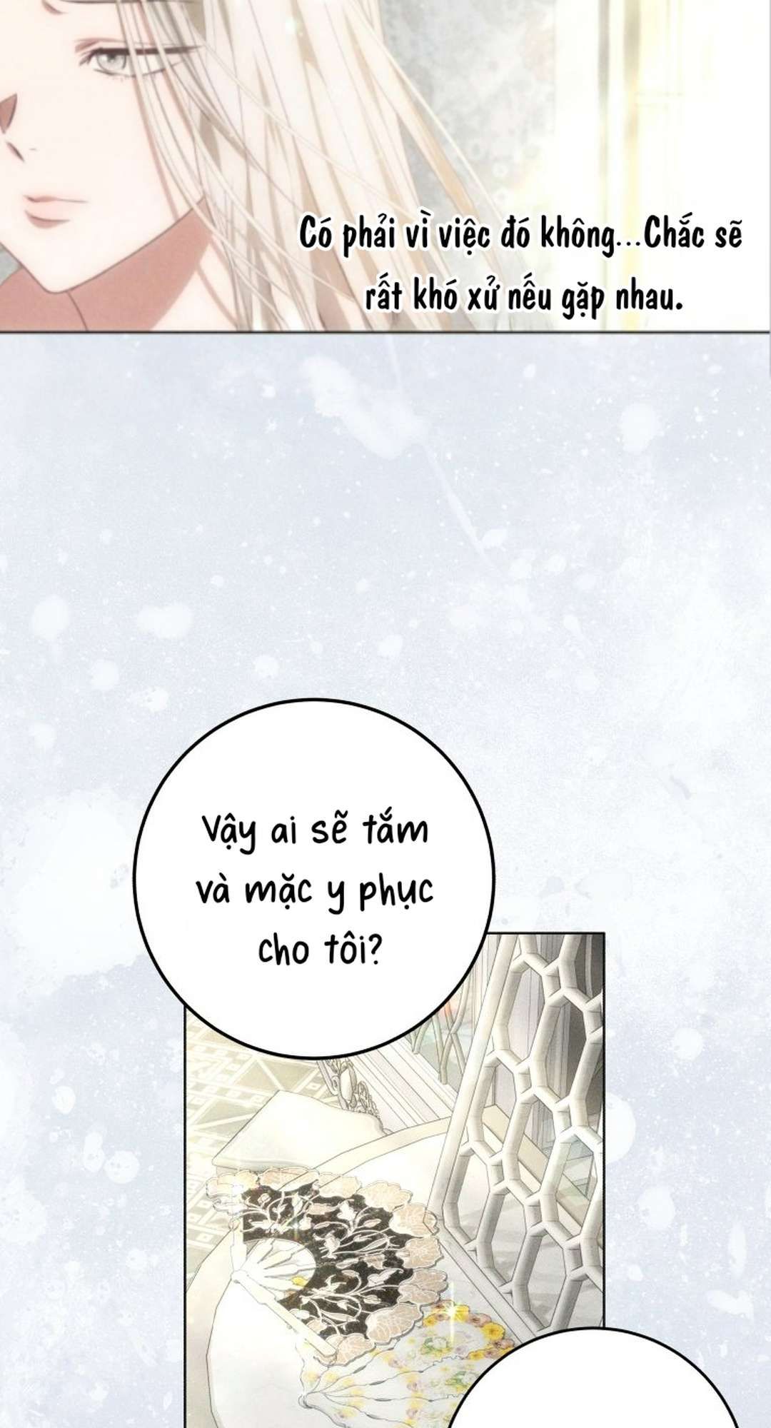 [ 18+ ] Lời nguyền tóc đỏ Chapter 9 - Page 48