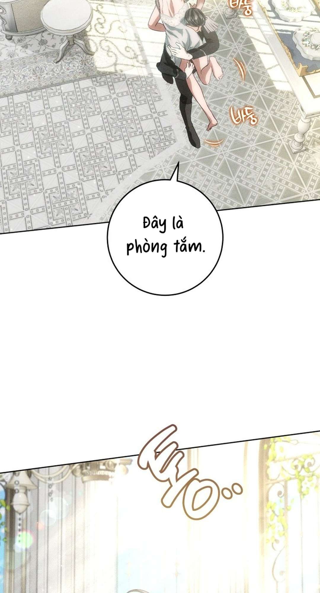 [ 18+ ] Lời nguyền tóc đỏ Chapter 9 - Page 55