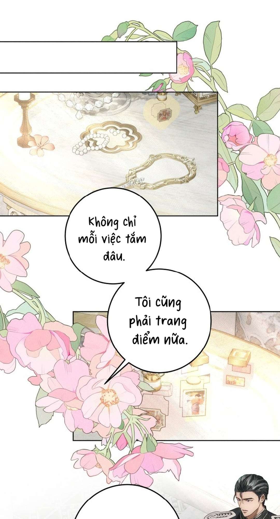 [ 18+ ] Lời nguyền tóc đỏ Chapter 9 - Page 60