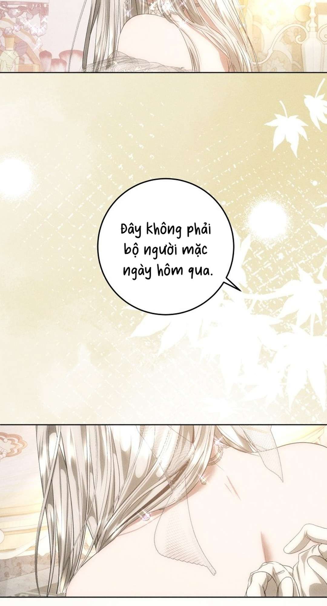 [ 18+ ] Lời nguyền tóc đỏ Chapter 9 - Page 63