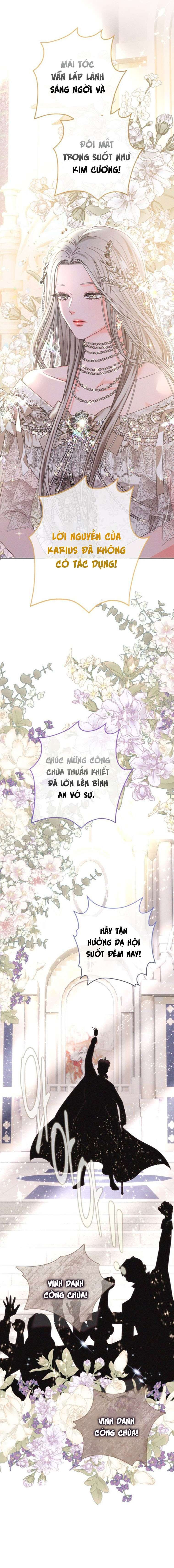 [ 18+ ] Lời nguyền tóc đỏ Chapter 1 - Page 19