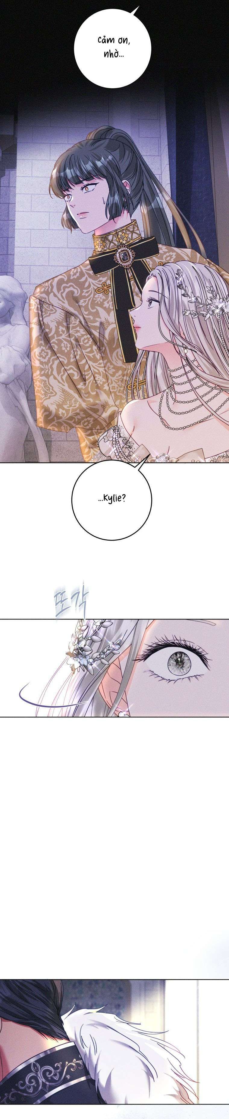 [ 18+ ] Lời nguyền tóc đỏ Chapter 1 - Page 32