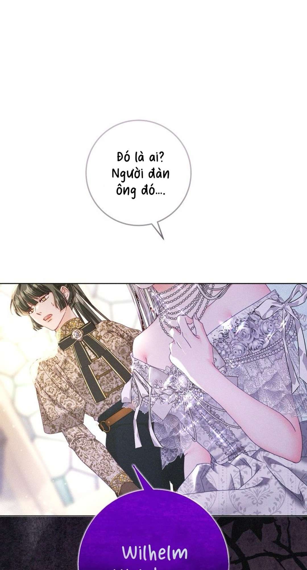 [ 18+ ] Lời nguyền tóc đỏ Chapter 2 - Page 1