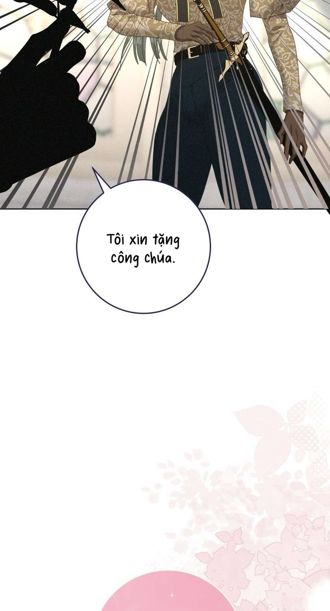 [ 18+ ] Lời nguyền tóc đỏ Chapter 2 - Page 38