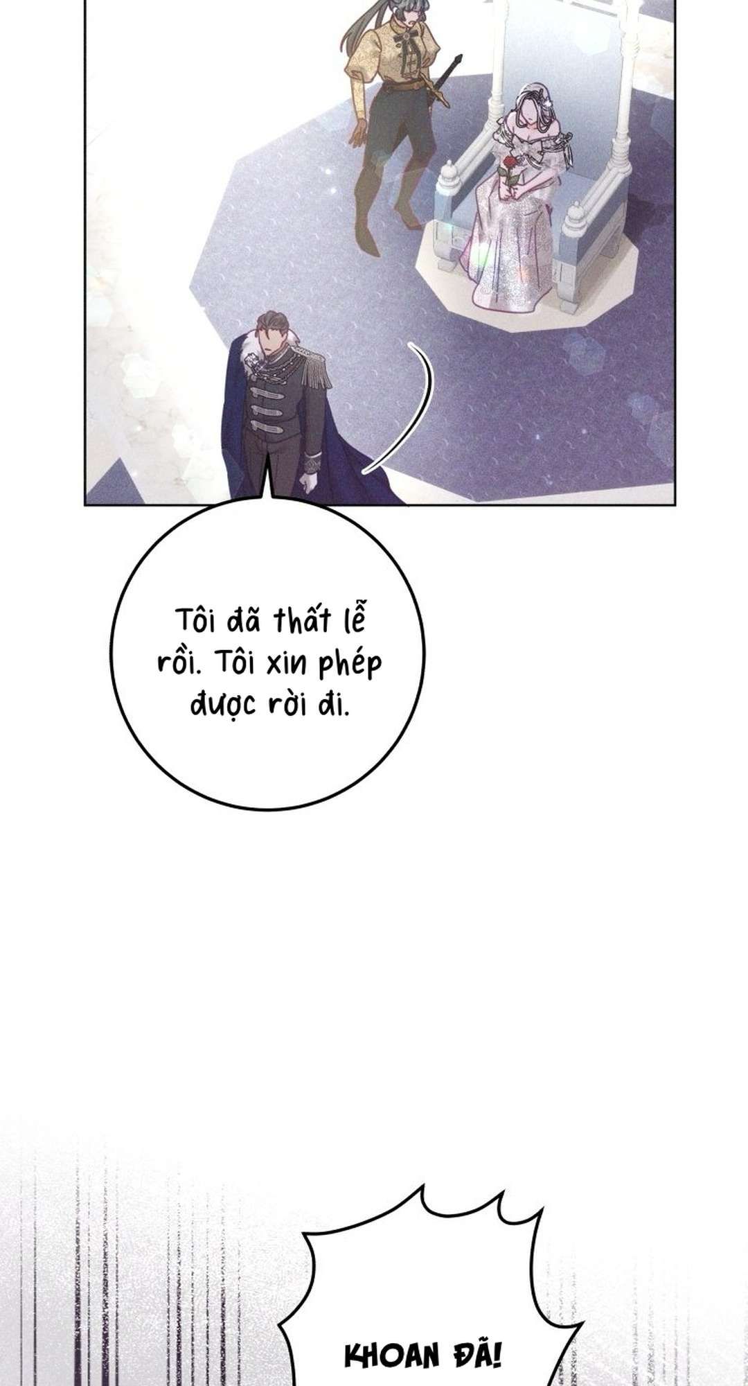 [ 18+ ] Lời nguyền tóc đỏ Chapter 2 - Page 41