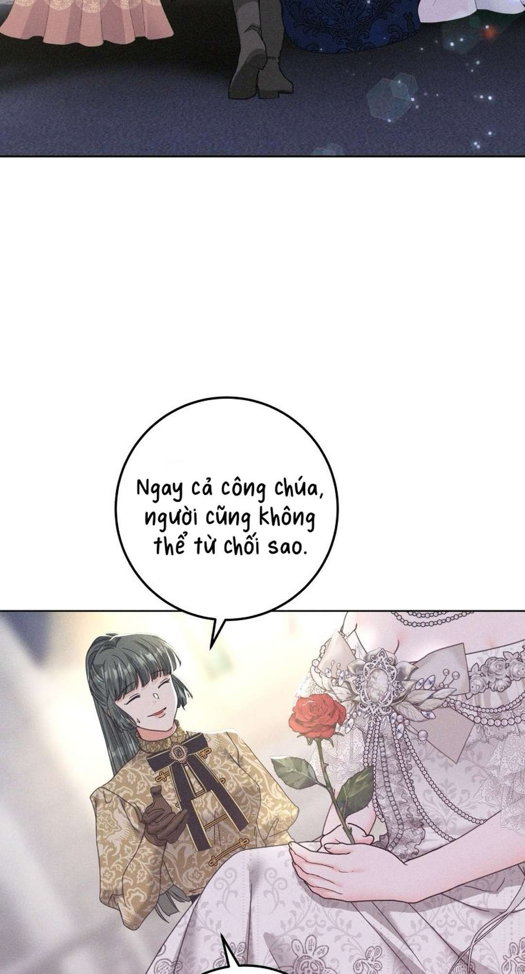 [ 18+ ] Lời nguyền tóc đỏ Chapter 2 - Page 46