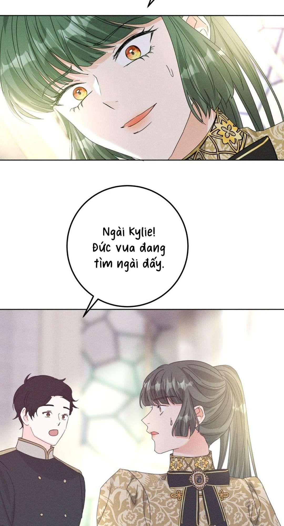 [ 18+ ] Lời nguyền tóc đỏ Chapter 2 - Page 48