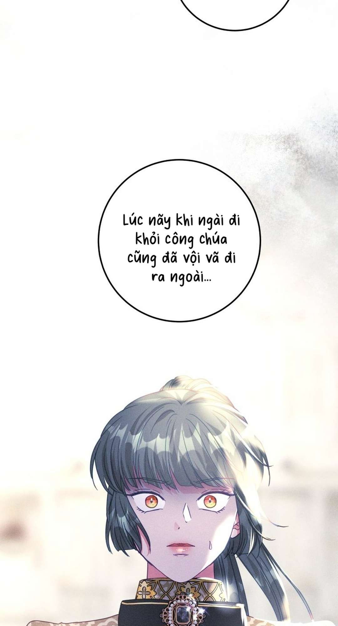 [ 18+ ] Lời nguyền tóc đỏ Chapter 2 - Page 75