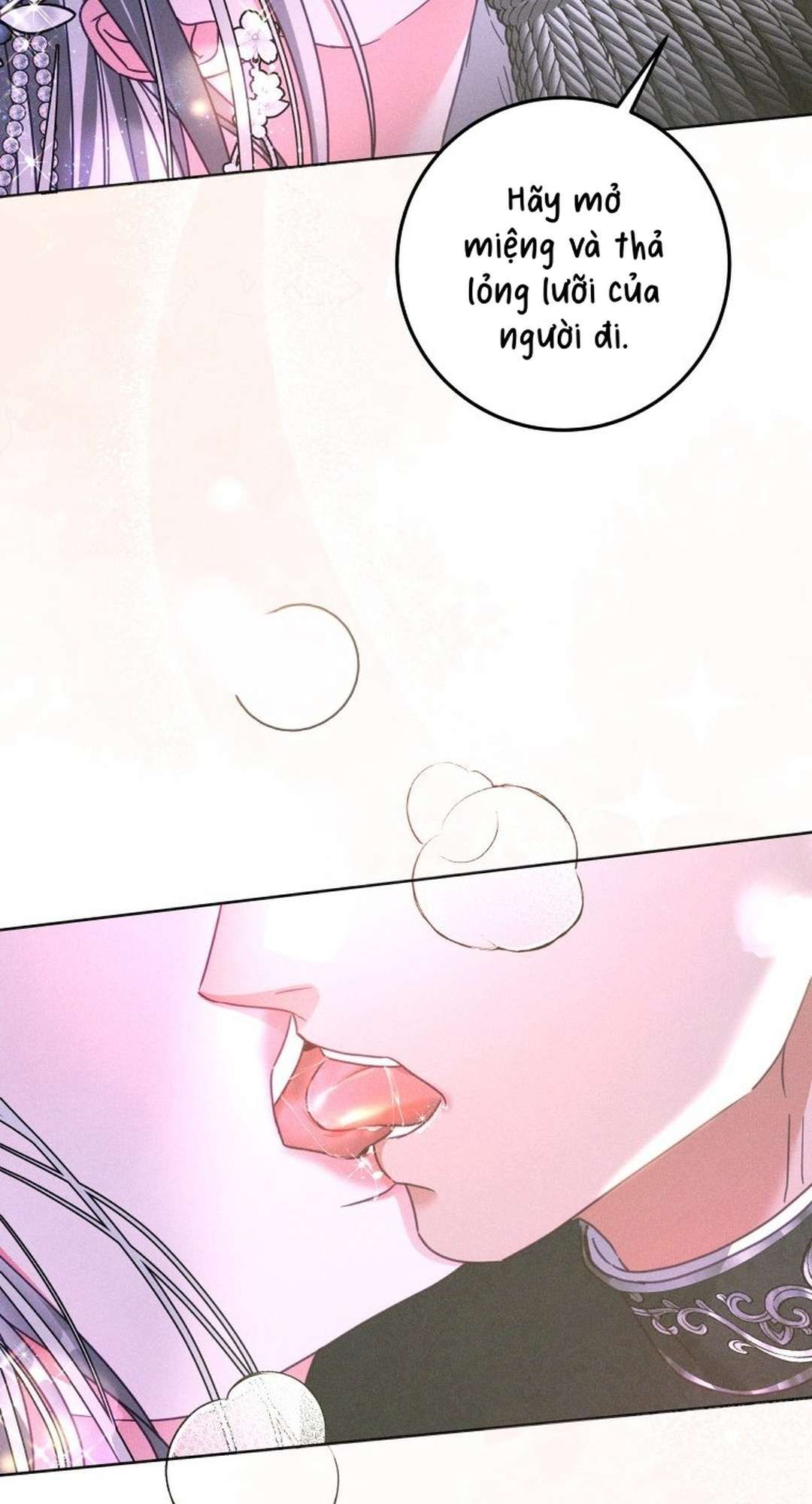 [ 18+ ] Lời nguyền tóc đỏ Chapter 2 - Page 95