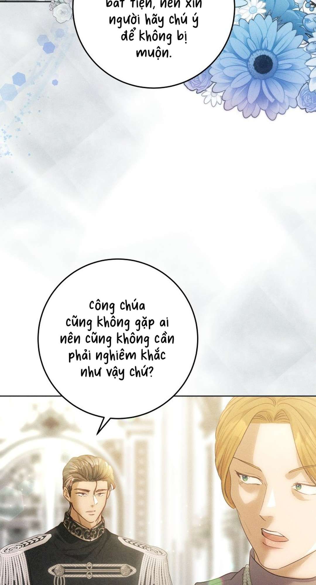 [ 18+ ] Lời nguyền tóc đỏ Chapter 10 - Page 18