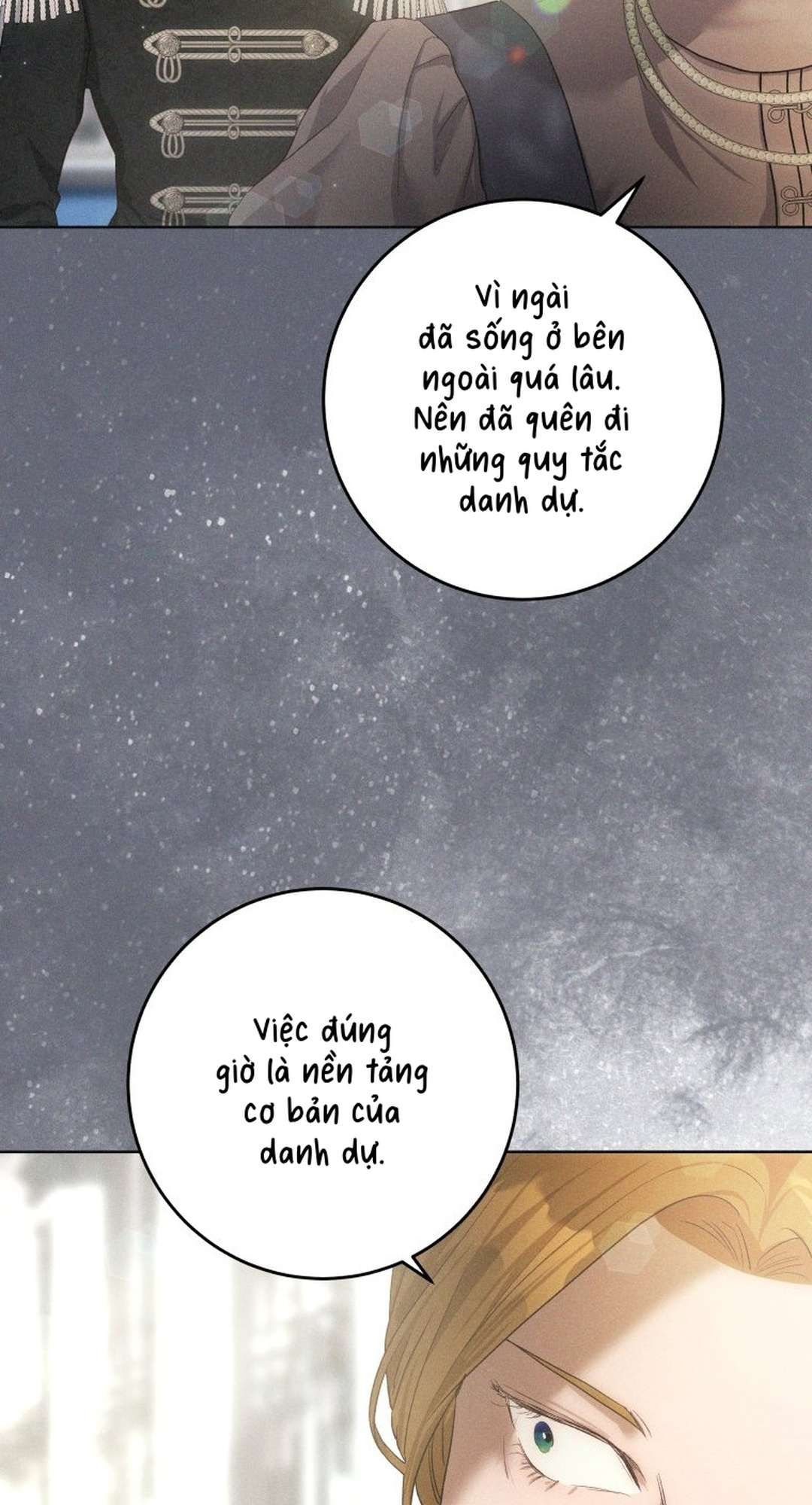 [ 18+ ] Lời nguyền tóc đỏ Chapter 10 - Page 19