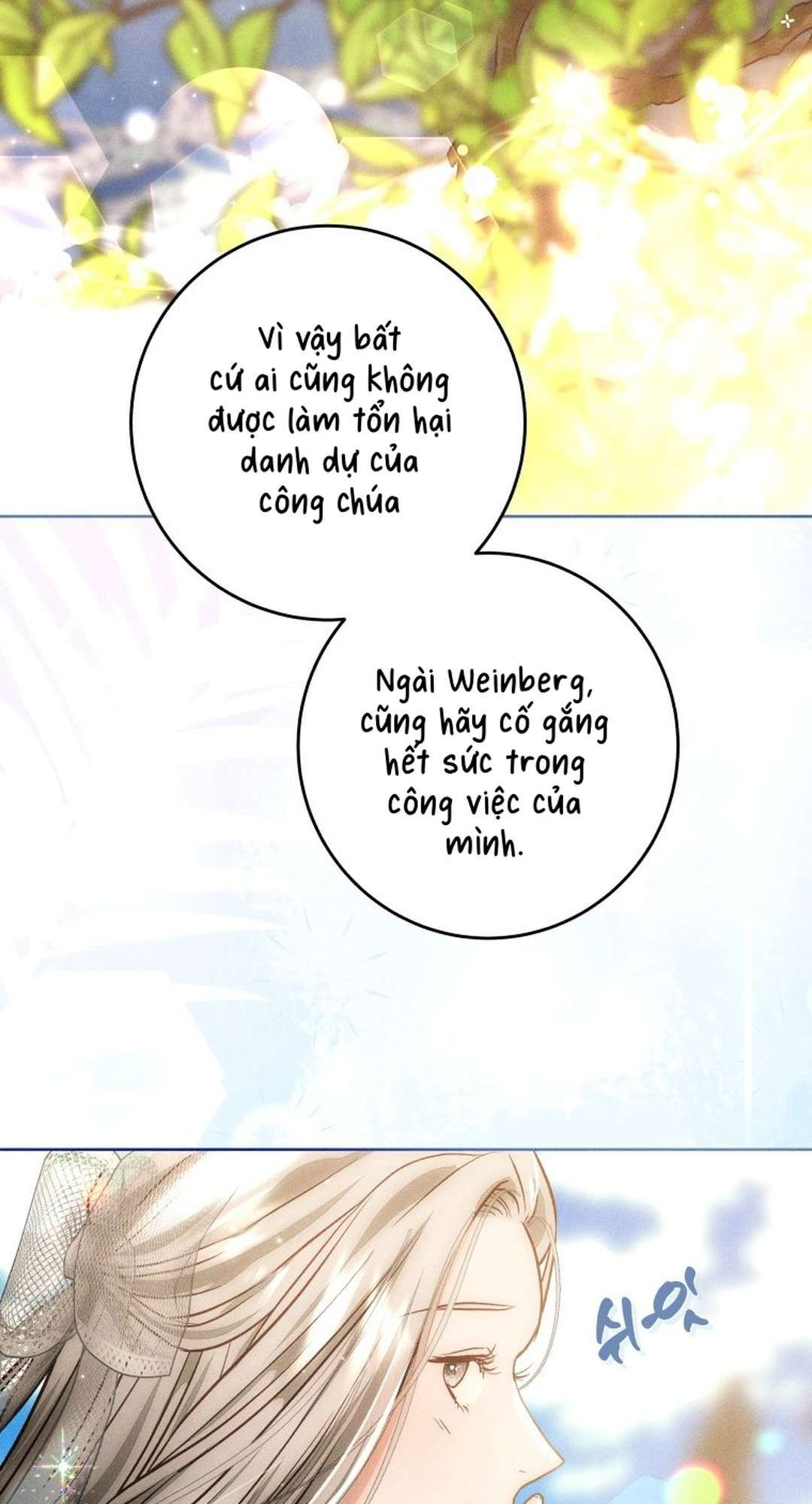 [ 18+ ] Lời nguyền tóc đỏ Chapter 10 - Page 24