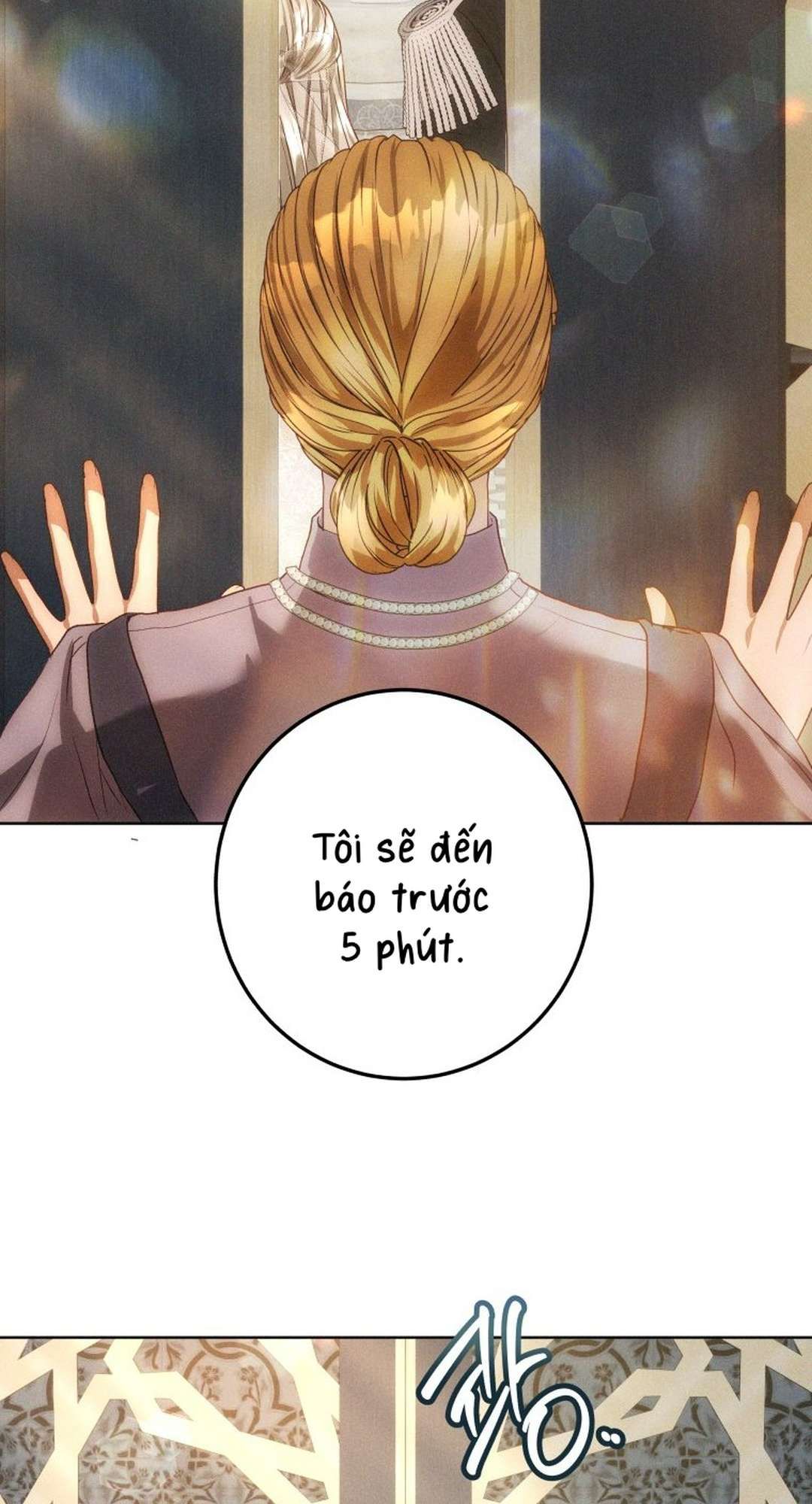 [ 18+ ] Lời nguyền tóc đỏ Chapter 10 - Page 29