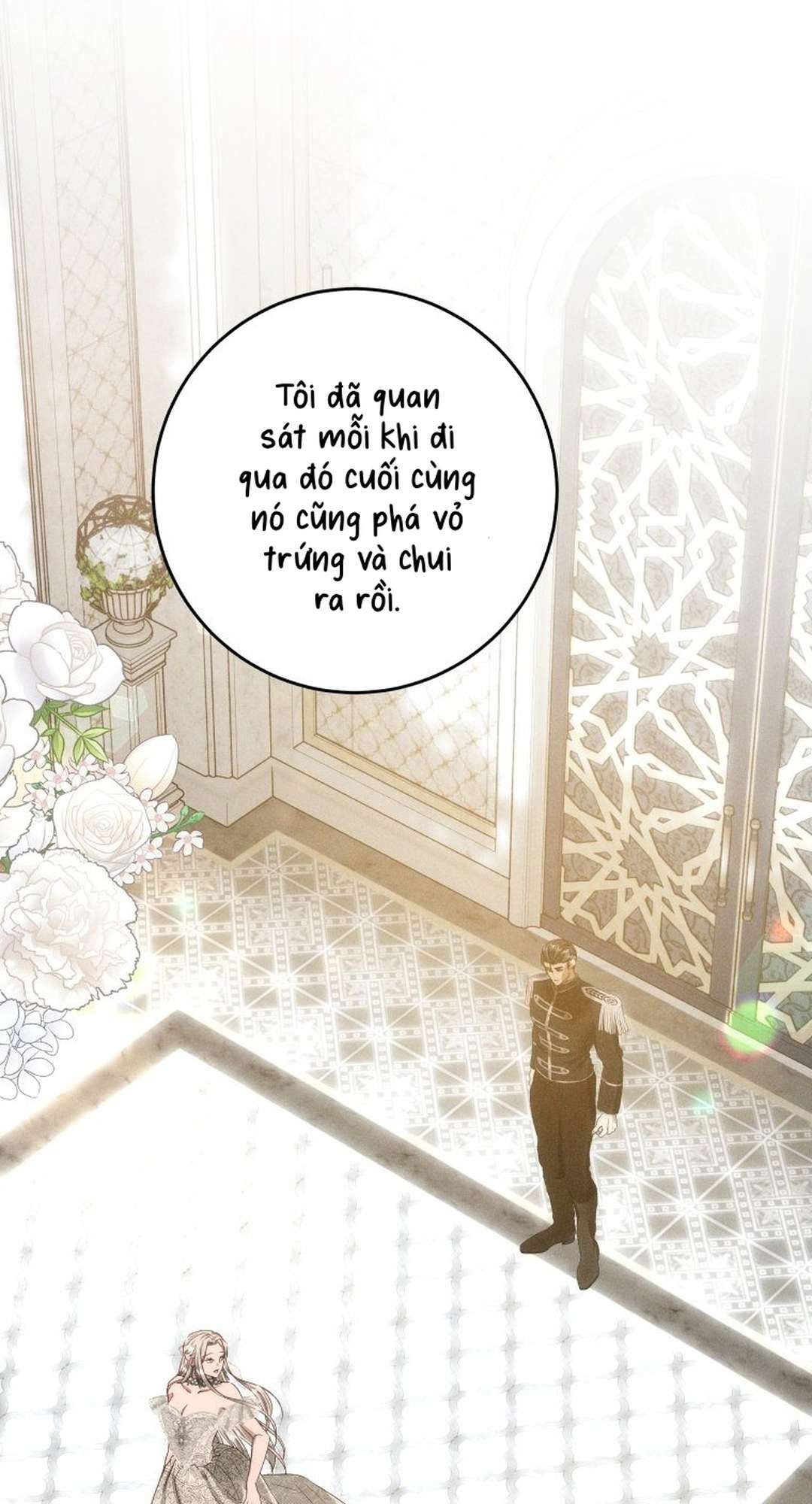 [ 18+ ] Lời nguyền tóc đỏ Chapter 10 - Page 31