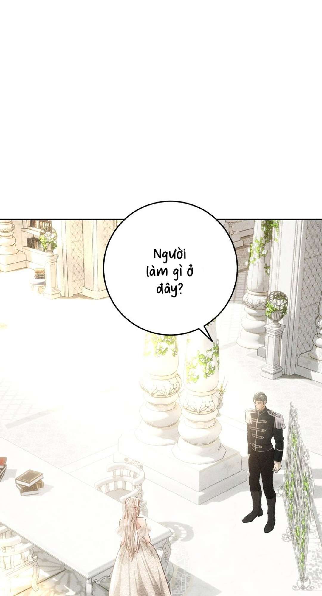 [ 18+ ] Lời nguyền tóc đỏ Chapter 10 - Page 36