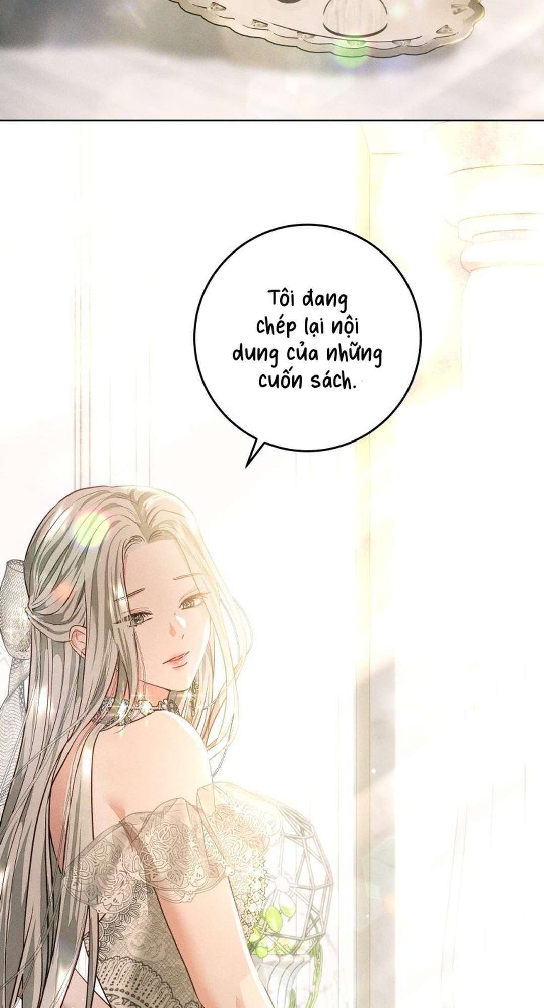 [ 18+ ] Lời nguyền tóc đỏ Chapter 10 - Page 38