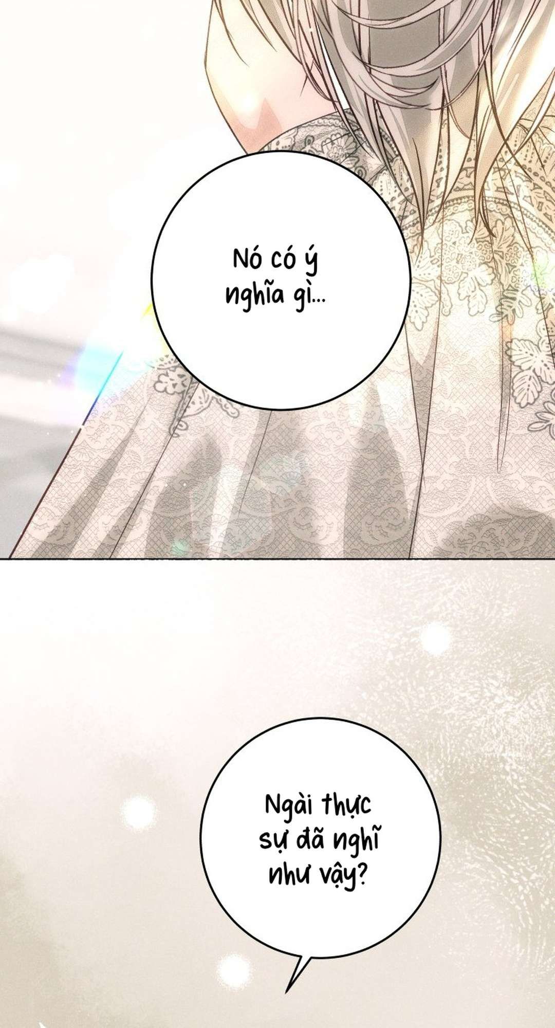 [ 18+ ] Lời nguyền tóc đỏ Chapter 10 - Page 45