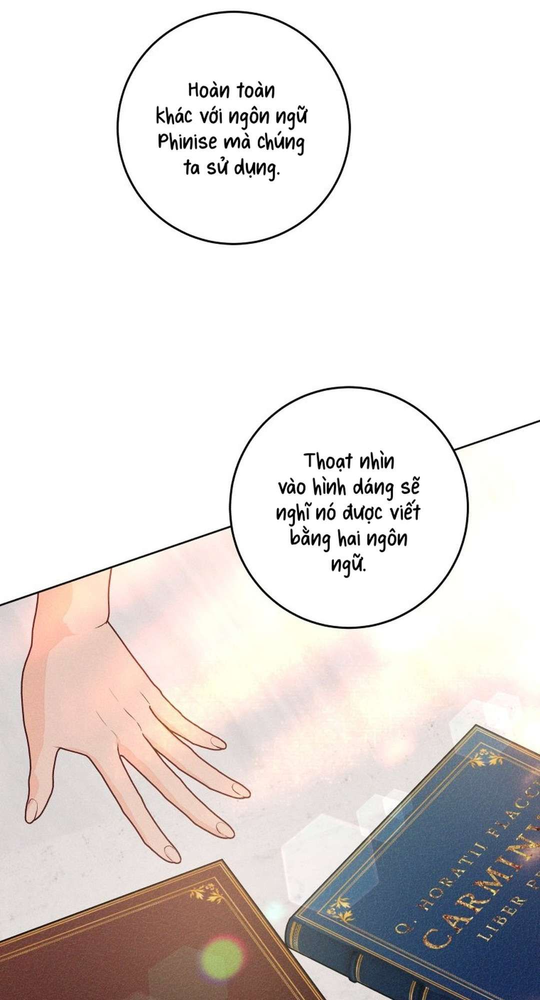 [ 18+ ] Lời nguyền tóc đỏ Chapter 10 - Page 52