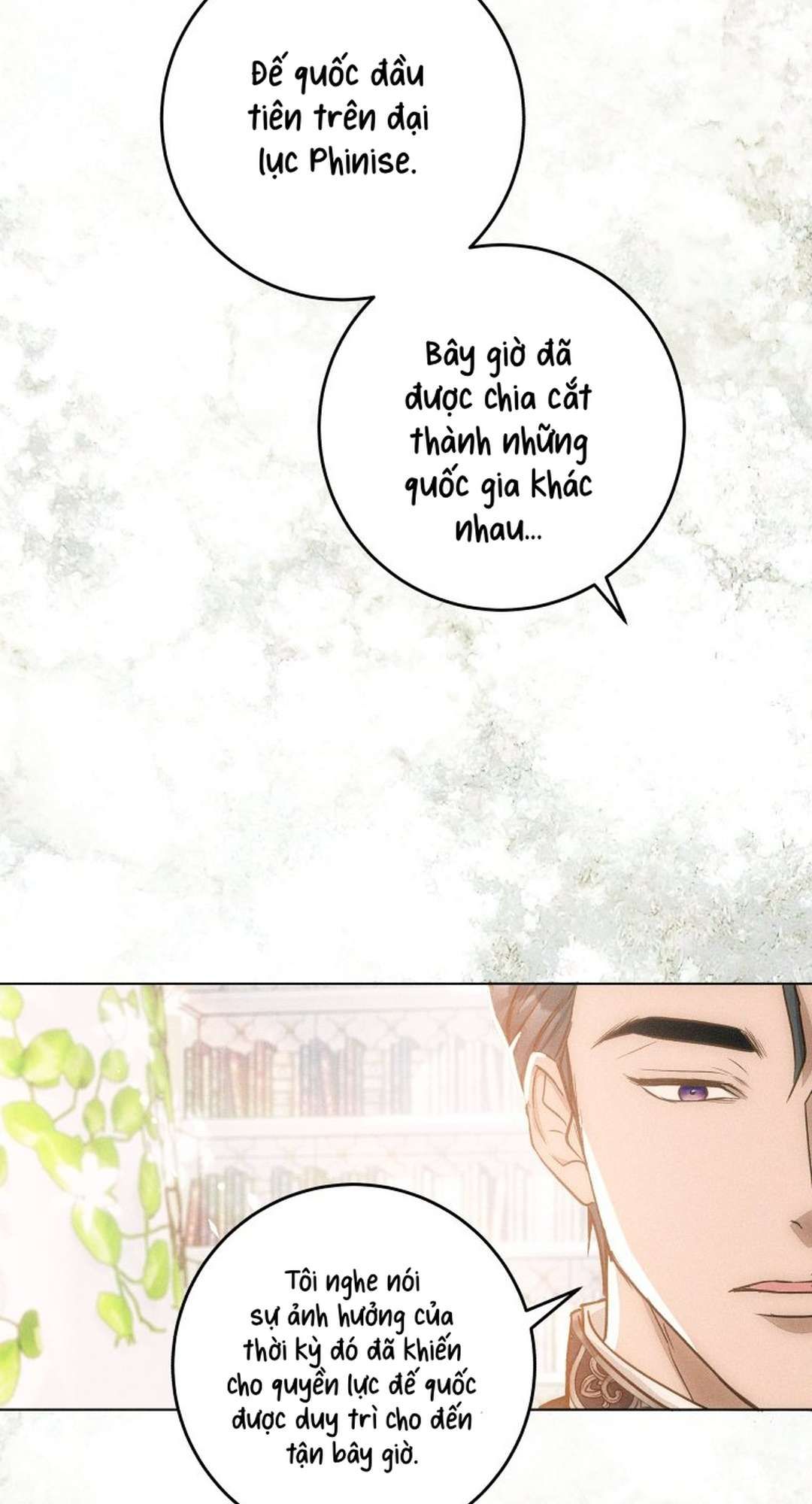 [ 18+ ] Lời nguyền tóc đỏ Chapter 10 - Page 57