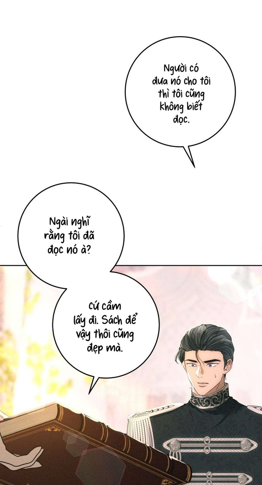 [ 18+ ] Lời nguyền tóc đỏ Chapter 10 - Page 68