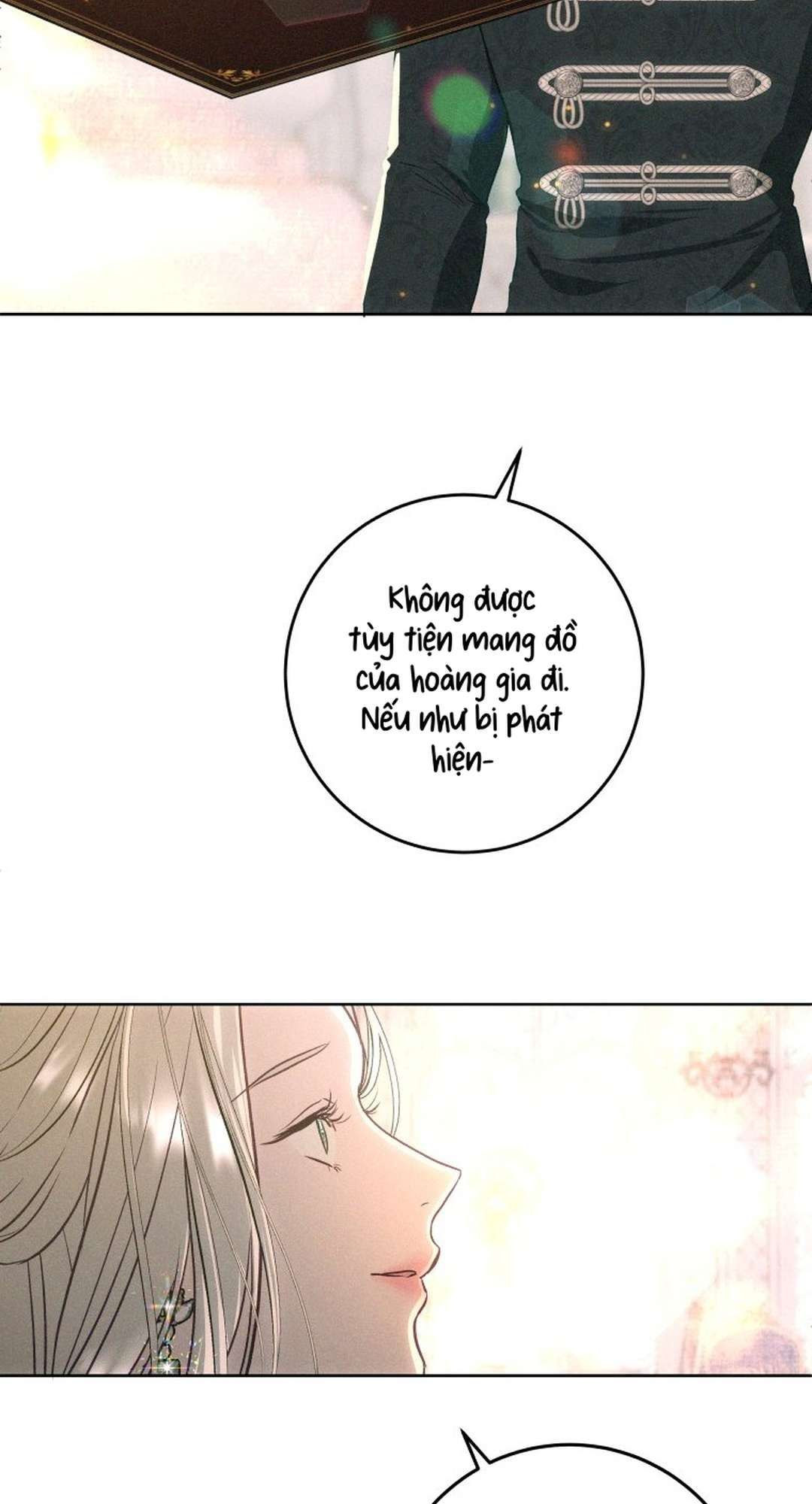 [ 18+ ] Lời nguyền tóc đỏ Chapter 10 - Page 69