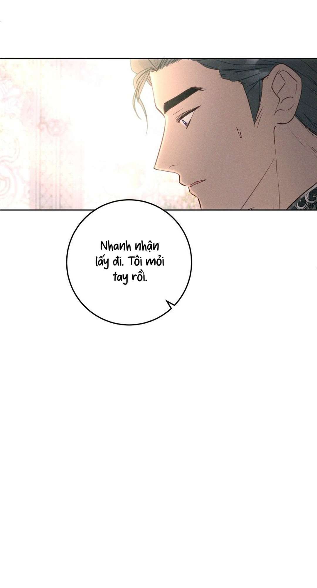 [ 18+ ] Lời nguyền tóc đỏ Chapter 10 - Page 71