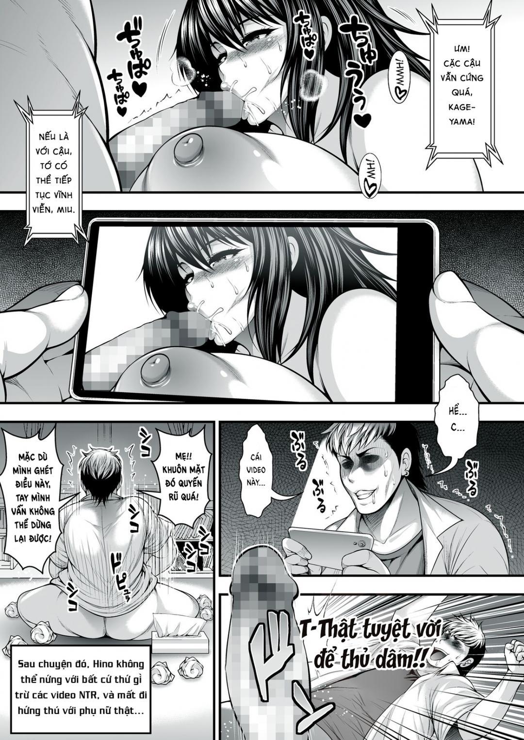 Đi Luyện Cu Để Giành Lại Crush Oneshot - Page 44