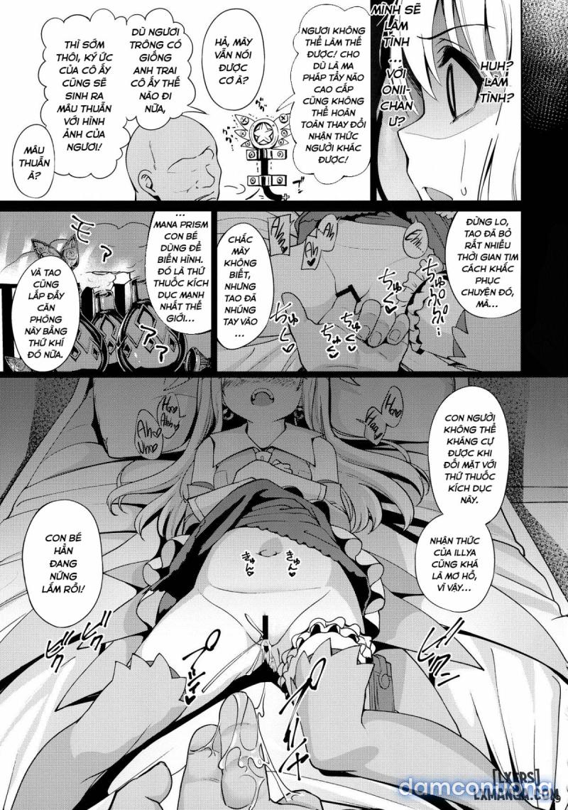 Mahou Shoujo Saimin PakopaCause Chapter 1 - Page 10