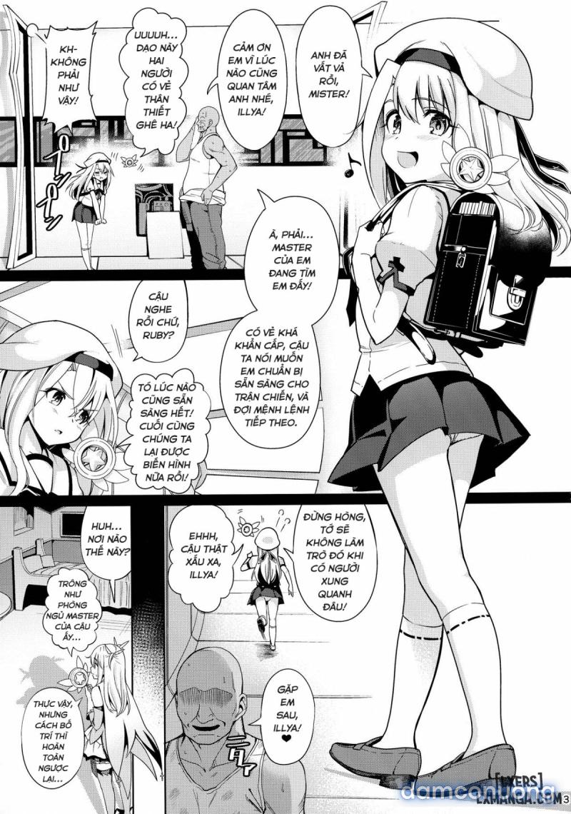 Mahou Shoujo Saimin PakopaCause Chapter 1 - Page 4