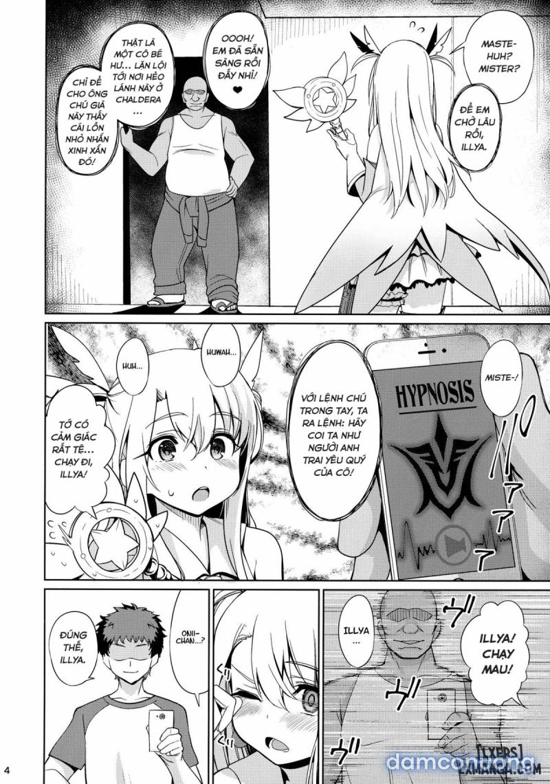 Mahou Shoujo Saimin PakopaCause Chapter 1 - Page 5