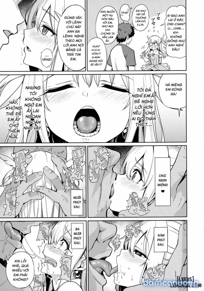 Mahou Shoujo Saimin PakopaCause Chapter 1 - Page 6