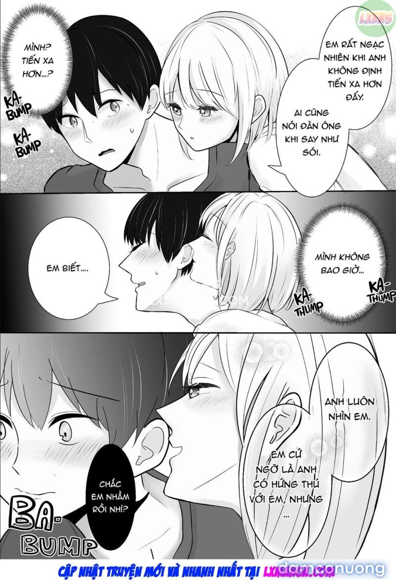 Hoa Tường Vi Chịu Trách Nhiệm Oneshot - Page 12