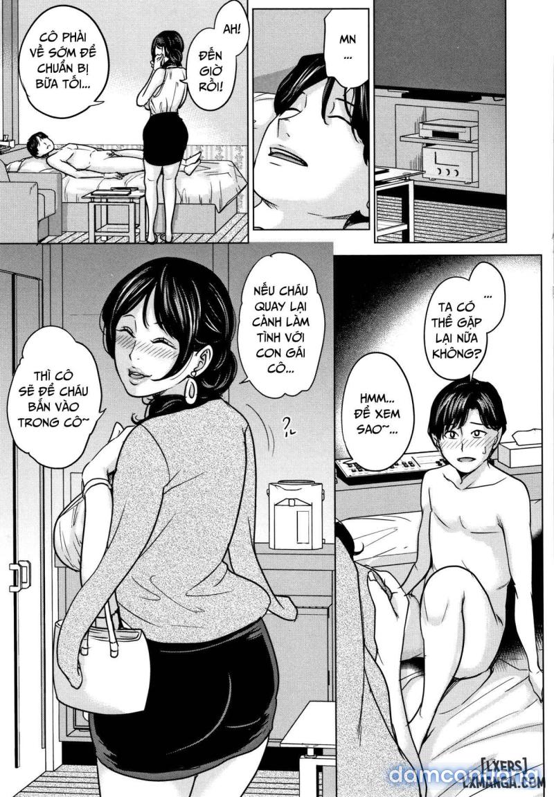 Kanojo no Mama to Deaikei de FULL Chapter 1 - Page 32