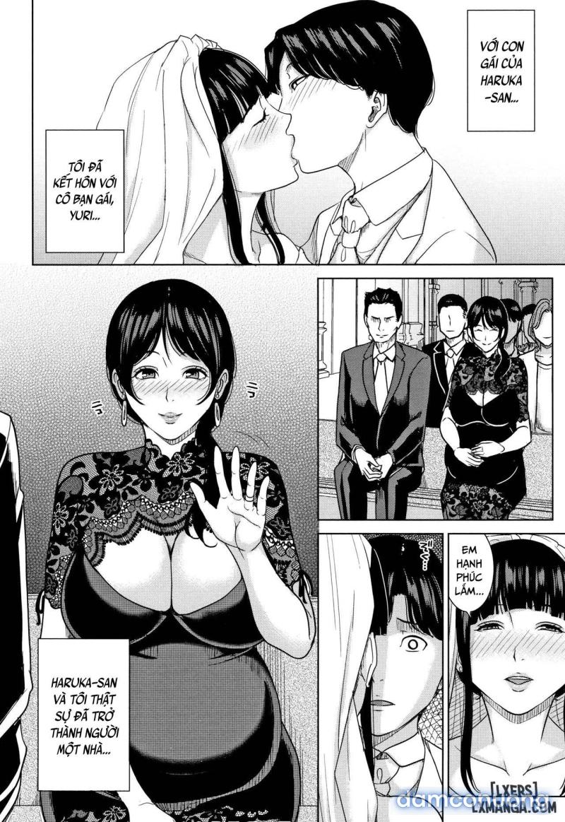 Kanojo no Mama to Deaikei de FULL Chapter 3 - Page 8